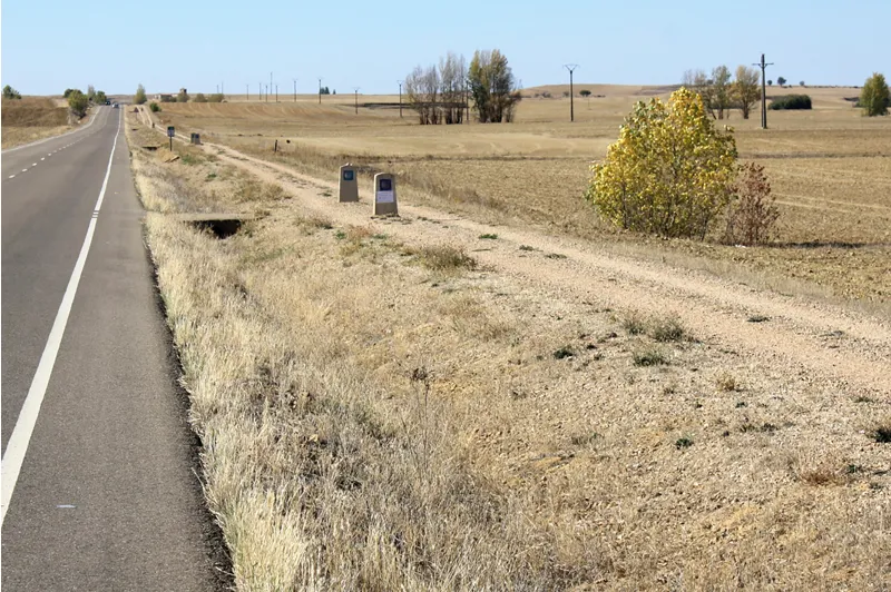 Cicerone - Cycling The Camino De Santiago - Mike Wells-10